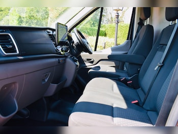 Used Ford Transit 2025 for sale - 79202231: Photo