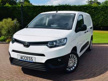 Used Toyota ProAce 2022 for sale - 74920290: Photo