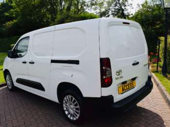 Used Toyota ProAce 2022 for sale - 74920290: Photo
