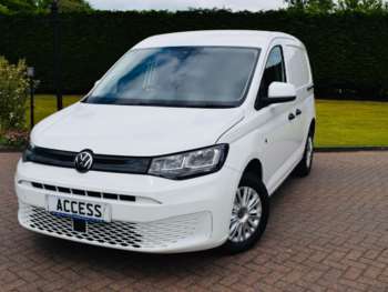 Used Volkswagen Caddy 2023 for sale - 74585753: Photo