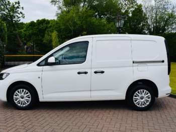 Used Volkswagen Caddy 2023 for sale - 74585753: Photo