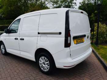 Used Volkswagen Caddy 2023 for sale - 74585753: Photo