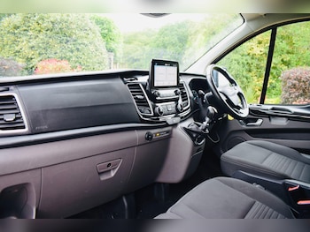 Used Ford Transit Custom 2022 for sale - 78910504: Photo