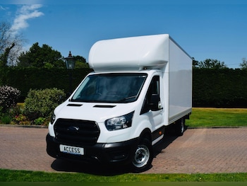 Used Ford Transit 2022 for sale - 78742022: Photo