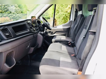 Used Ford Transit 2022 for sale - 78742022: Photo