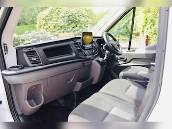 Used Ford Transit 2022 for sale - 78742022: Photo