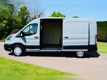 Used Ford Transit 2025 for sale - 78470956: Photo
