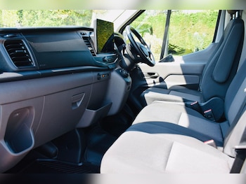 Used Ford Transit 2025 for sale - 78470956: Photo