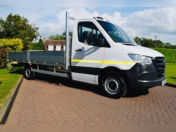 Used Mercedes-Benz Sprinter 2021 for sale - 79609600: Photo
