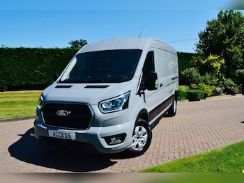Used Ford Transit 2025 for sale - 79157924: Photo