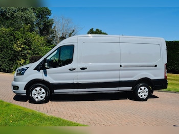 Used Ford Transit 2025 for sale - 79157924: Photo
