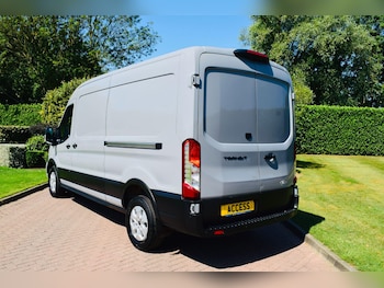Used Ford Transit 2025 for sale - 79157924: Photo