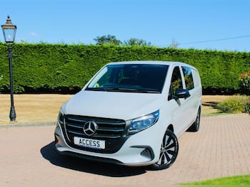 Used Mercedes-Benz Vito 2025 for sale - 79634816: Photo