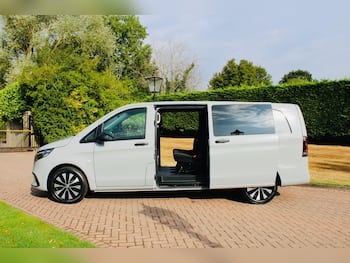 Used Mercedes-Benz Vito 2025 for sale - 79634816: Photo