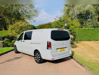 Used Mercedes-Benz Vito 2025 for sale - 79634816: Photo