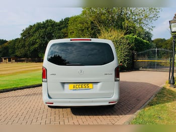Used Mercedes-Benz Vito 2025 for sale - 79634816: Photo