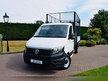Used Volkswagen Crafter 2022 for sale - 79425881: Photo