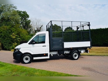 Used Volkswagen Crafter 2022 for sale - 79425881: Photo