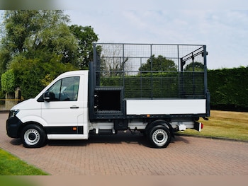 Used Volkswagen Crafter 2022 for sale - 79425881: Photo
