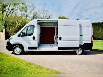 Used Citroen Relay 2023 for sale - 78232103: Photo