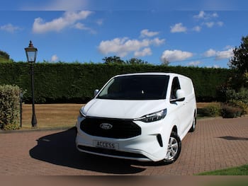 Used Ford Transit Custom 2023 for sale - 79669828: Photo