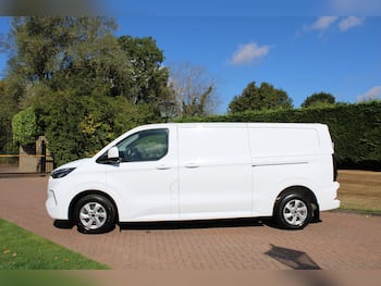 Used Ford Transit Custom 2023 for sale - 79669828: Photo