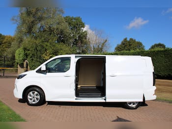 Used Ford Transit Custom 2023 for sale - 79669828: Photo