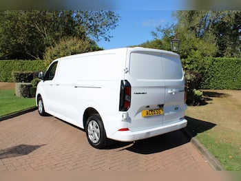 Used Ford Transit Custom 2023 for sale - 79669828: Photo