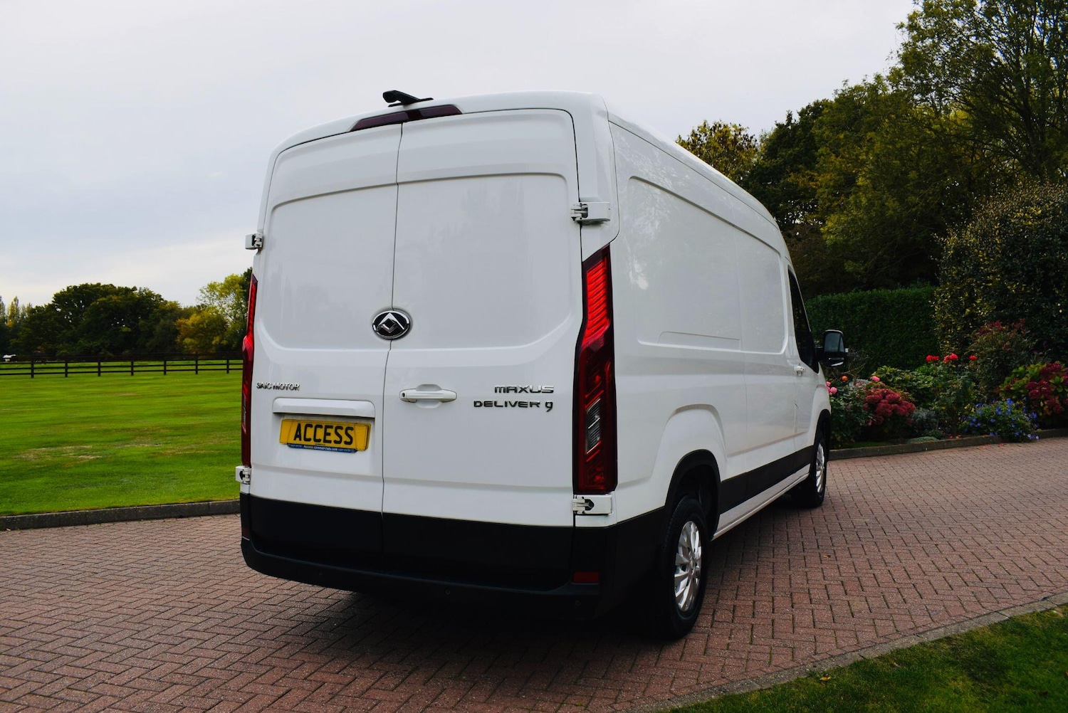 Used Maxus Deliver 9 2023 for sale - 76753101: Photo 10