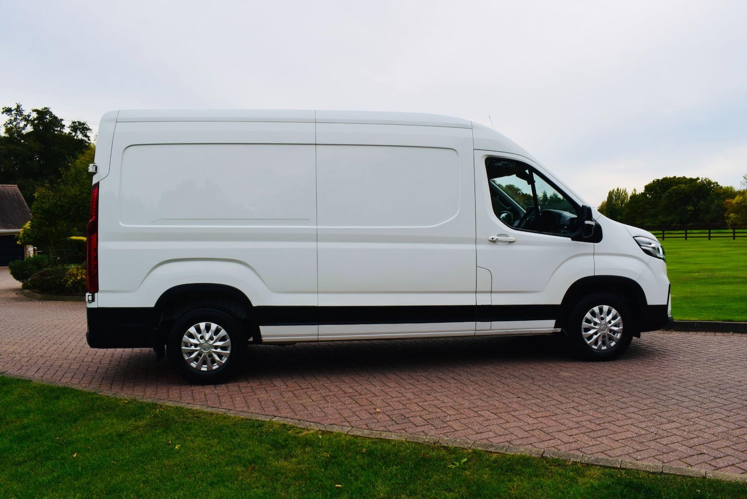 Used Maxus Deliver 9 2023 for sale - 76753101: Photo 11