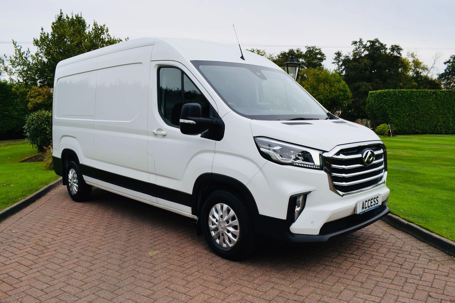 Used Maxus Deliver 9 2023 for sale - 76753101: Photo 12