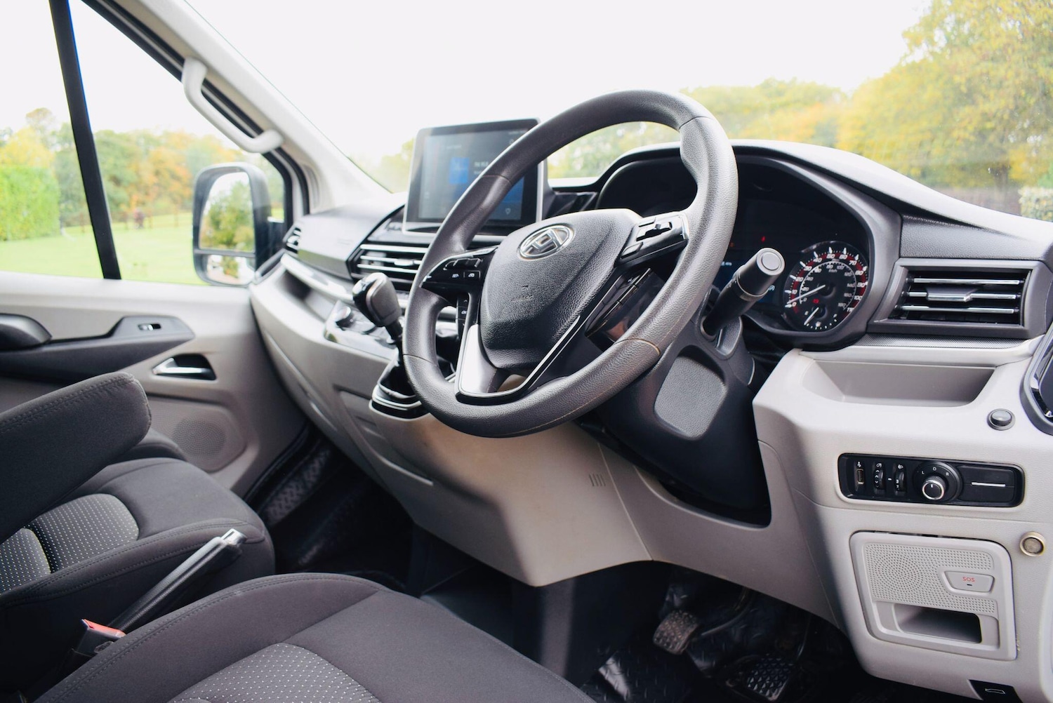 Used Maxus Deliver 9 2023 for sale - 76753101: Photo 14