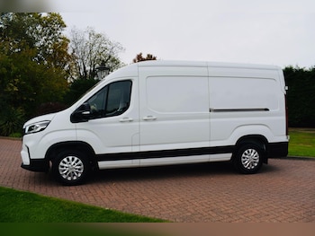 Used Maxus Deliver 9 2023 for sale - 76753101: Photo