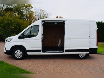 Used Maxus Deliver 9 2023 for sale - 76753101: Photo