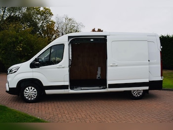 Used Maxus Deliver 9 2023 for sale - 76753101: Photo