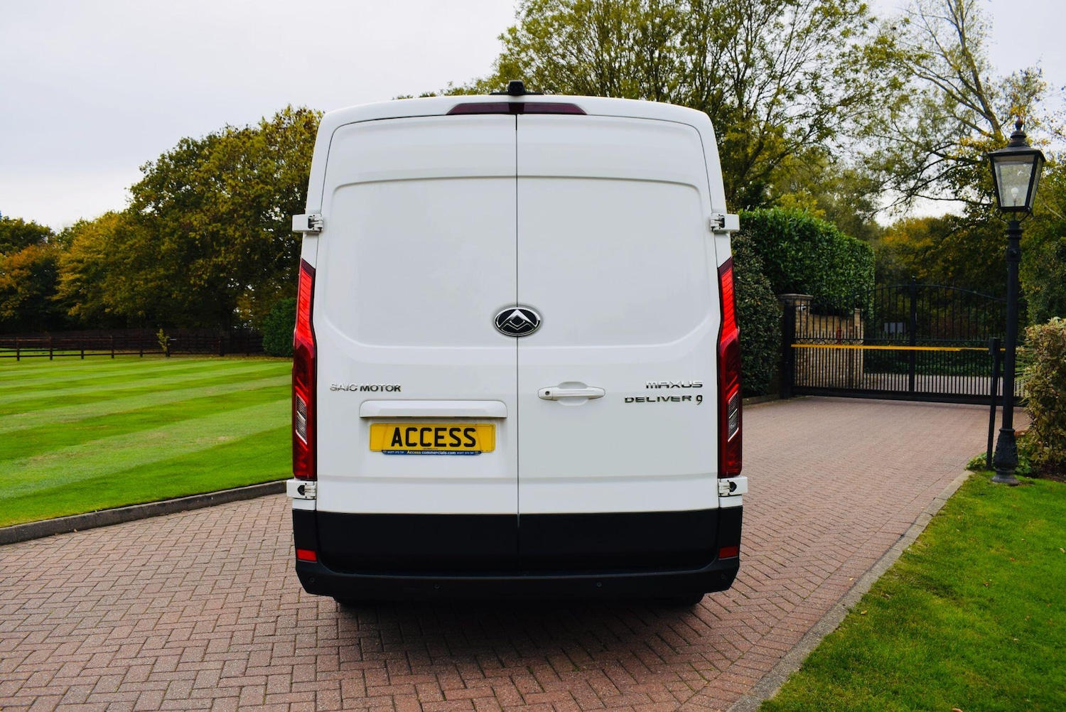 Used Maxus Deliver 9 2023 for sale - 76753101: Photo 8