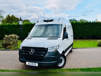 Mercedes-Benz - Sprinter