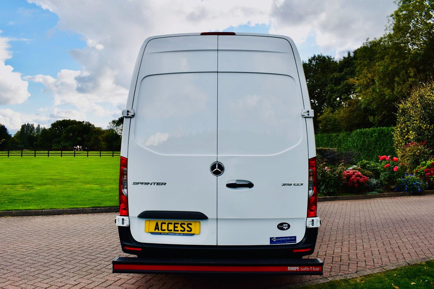 Used Mercedes-Benz Sprinter 2024 for sale - 76109210: Photo 5
