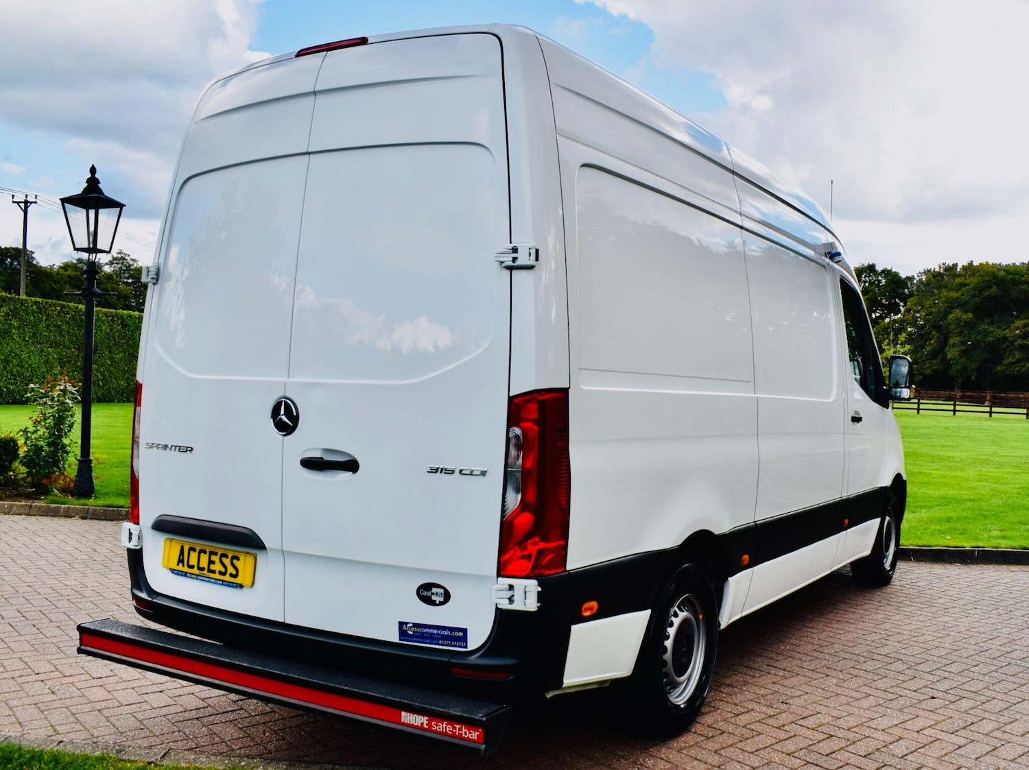 Used Mercedes-Benz Sprinter 2024 for sale - 76109210: Photo 7
