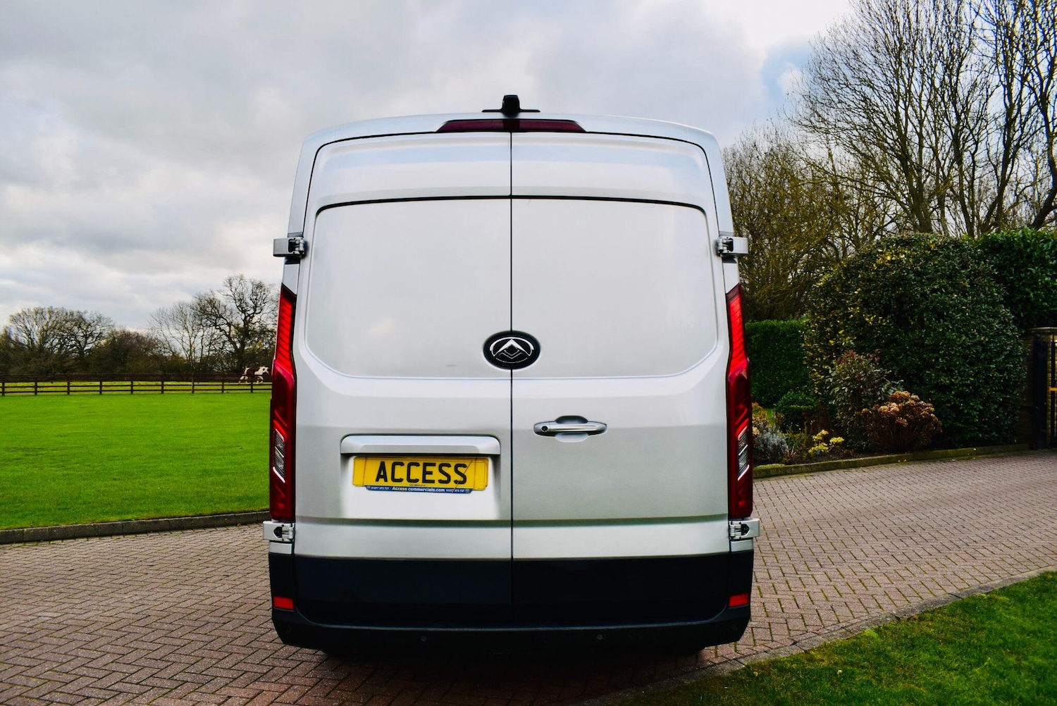 Used Maxus Deliver 9 2024 for sale - 77279374: Photo 4