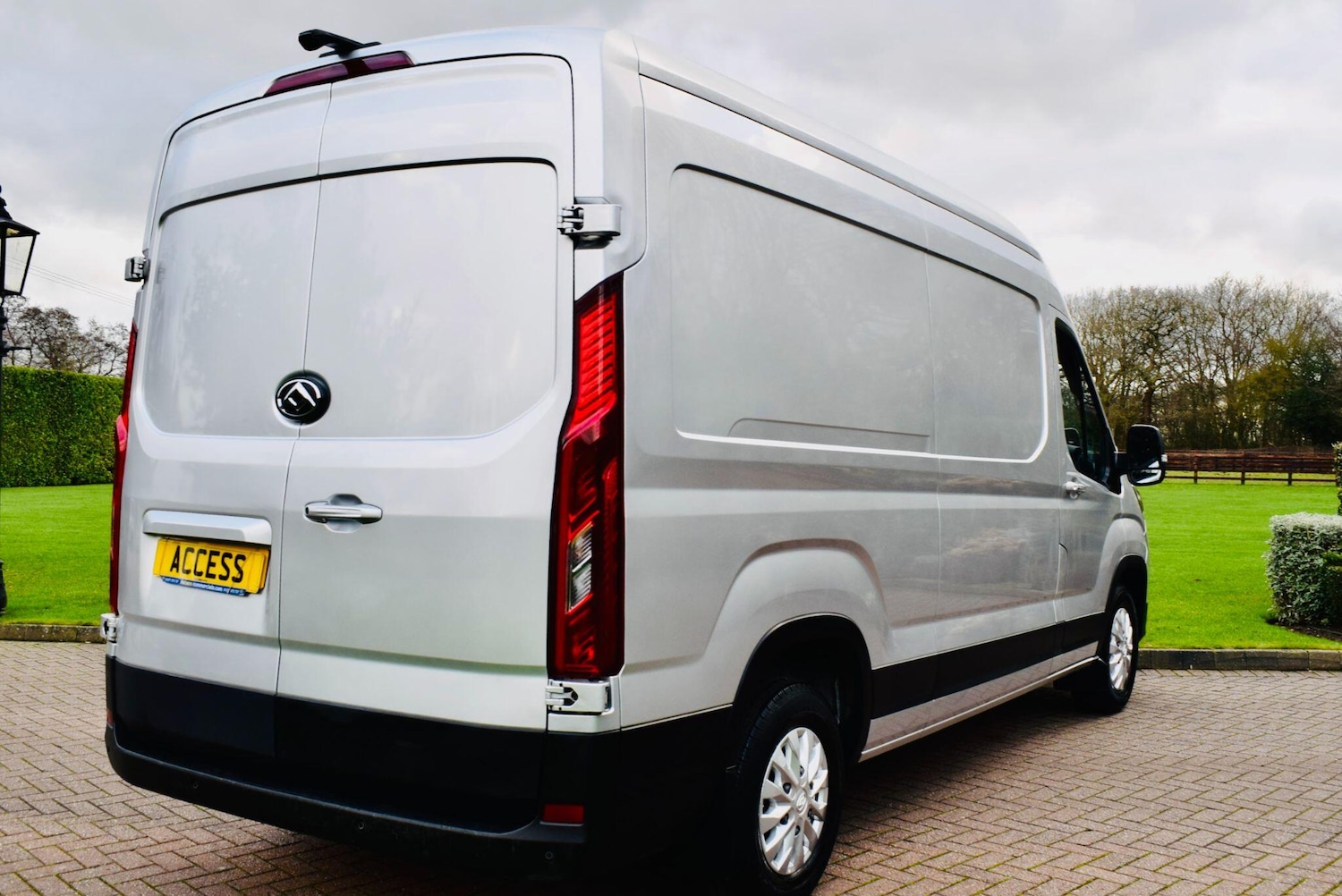 Used Maxus Deliver 9 2024 for sale - 77279374: Photo 5