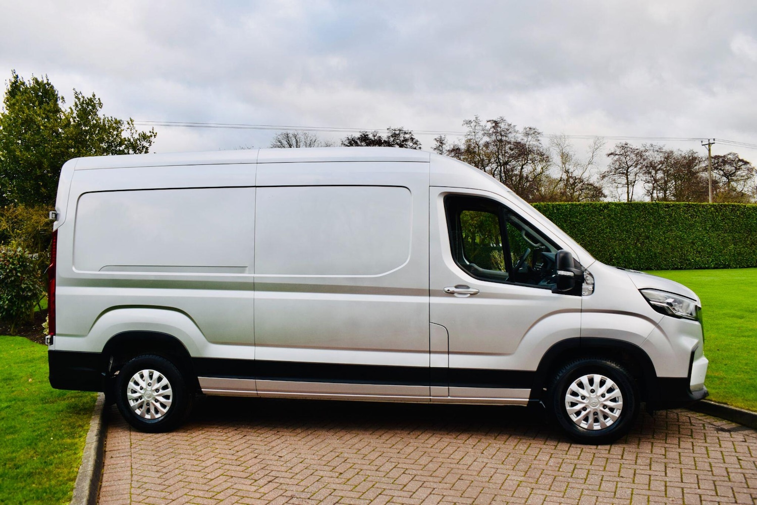 Used Maxus Deliver 9 2024 for sale - 77279374: Photo 7