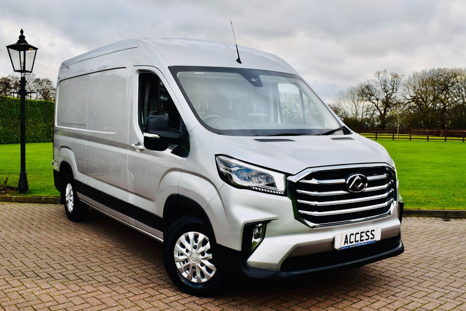 Used Maxus Deliver 9 2024 for sale - 77279374: Photo 8