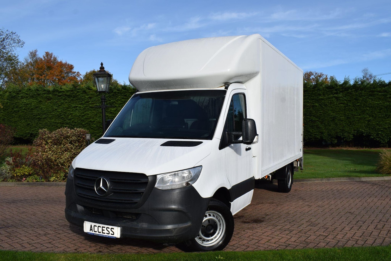 Used Mercedes-Benz Sprinter 2022 for sale - 76422841: Photo 1
