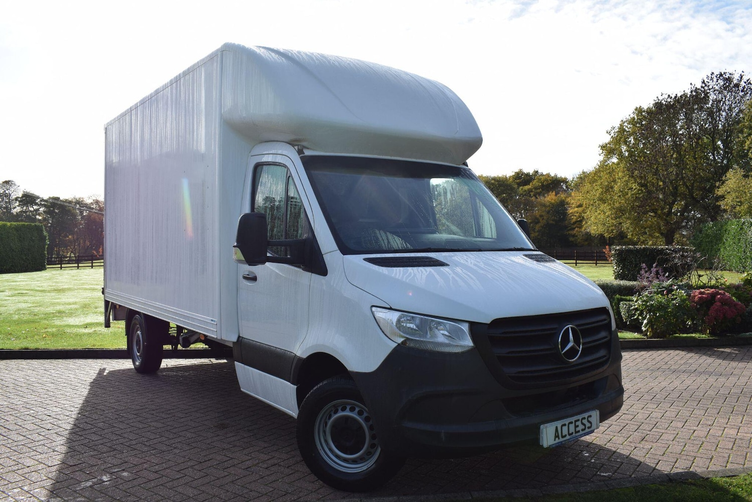 Used Mercedes-Benz Sprinter 2022 for sale - 76422841: Photo 10