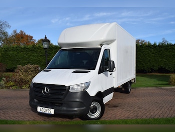 Mercedes-Benz - Sprinter