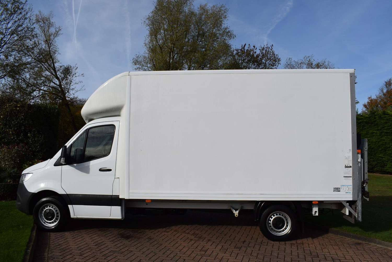 Used Mercedes-Benz Sprinter 2022 for sale - 76422841: Photo 2
