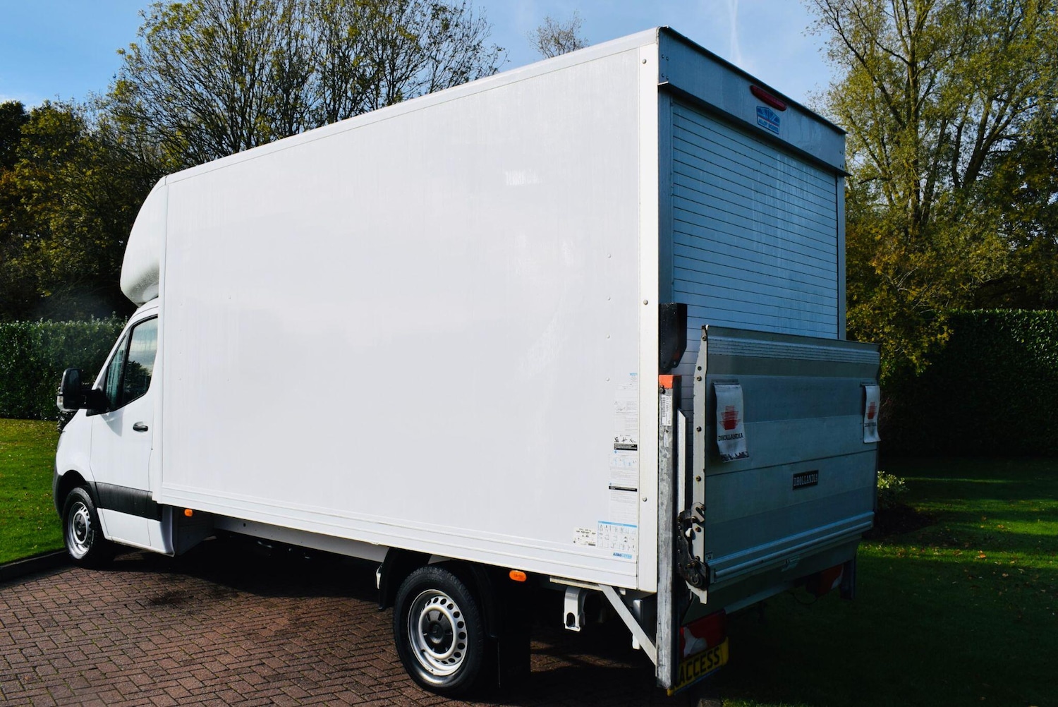 Used Mercedes-Benz Sprinter 2022 for sale - 76422841: Photo 5