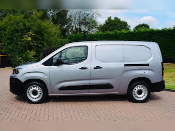 Used Peugeot Partner 2023 for sale - 75532200: Photo