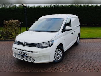 Used Volkswagen Caddy 2023 for sale - 76688525: Photo